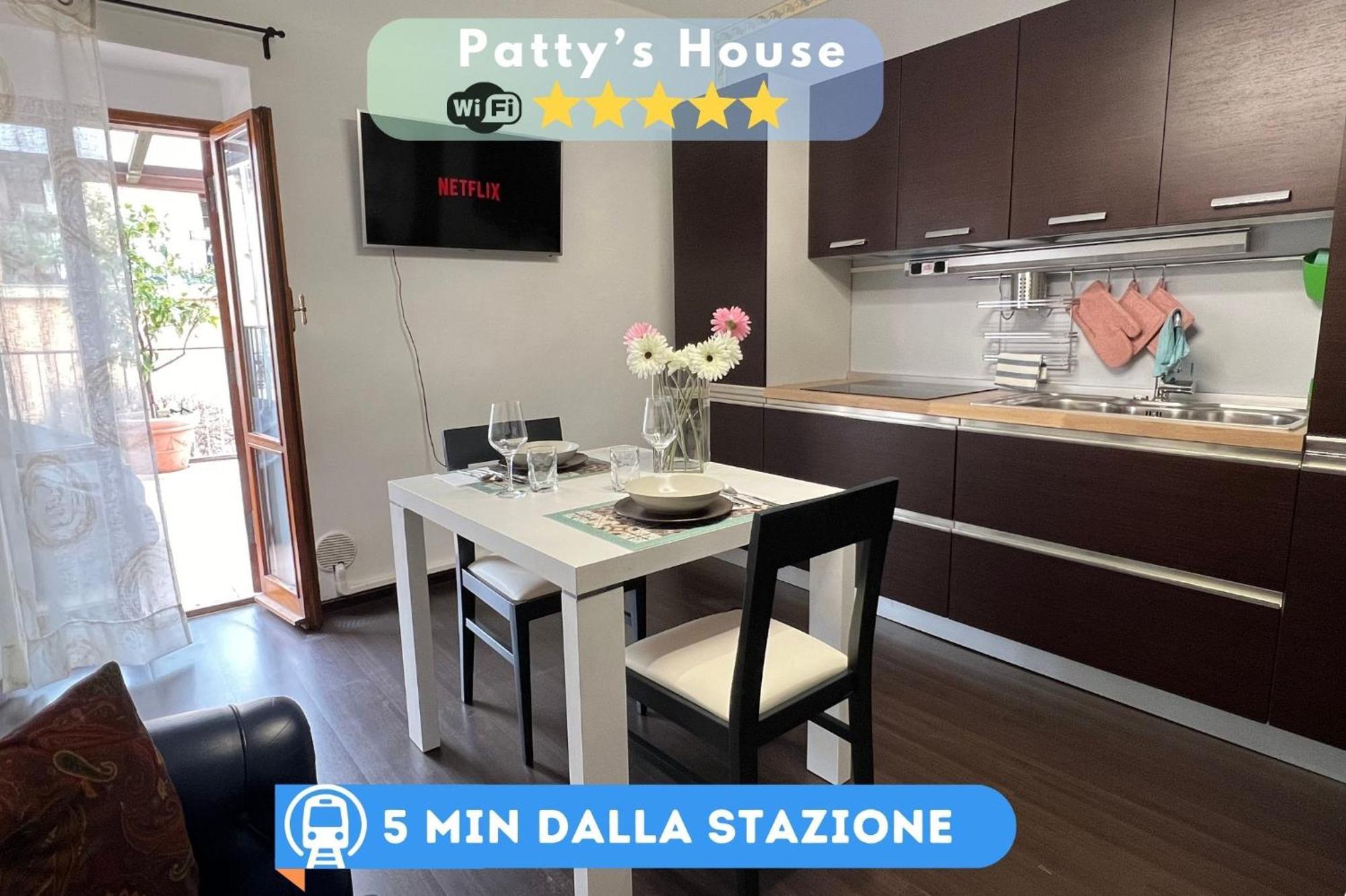 Patty'S House Centro Storico A 5 Min Leilighet Pesaro Eksteriør bilde